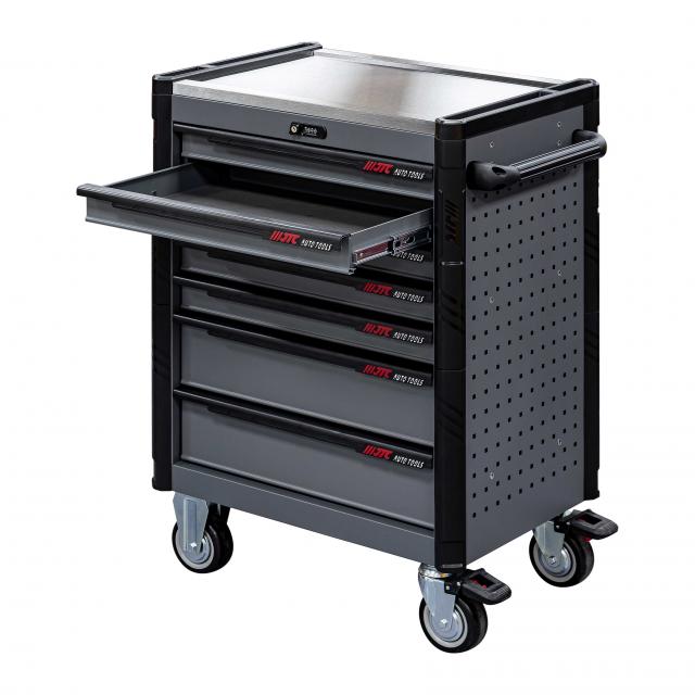 7段工具箱(ステンレス天板)