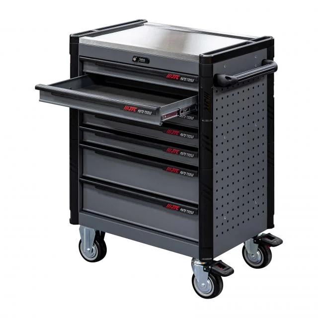 7段工具箱（ステンレス天板)