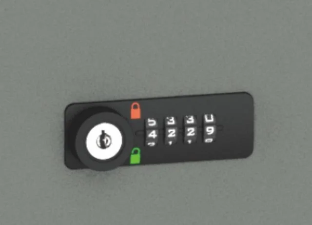 7段工具箱（ステンレス天板)