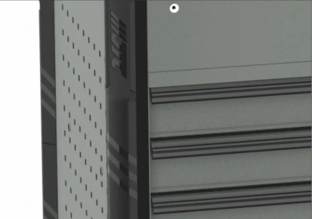 7段工具箱オプションフルセット