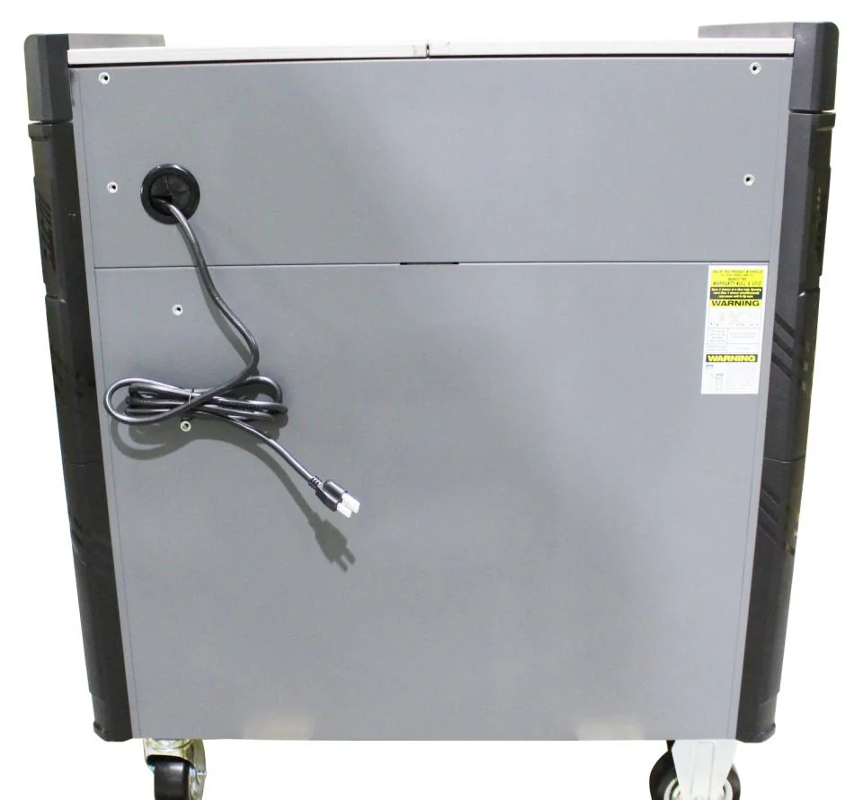 6段工具箱(ステンレス両開天板)