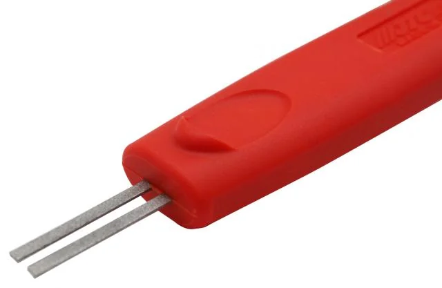 ＊＊3PCS　ダイヤモンドヤスリ　ヒューズホルダー用