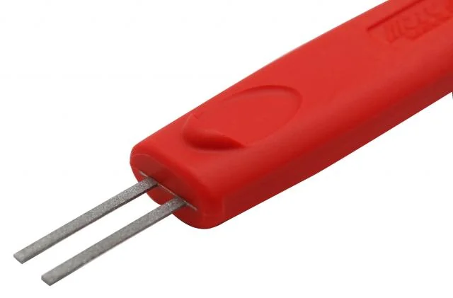 ＊＊3PCS　ダイヤモンドヤスリ　ヒューズホルダー用