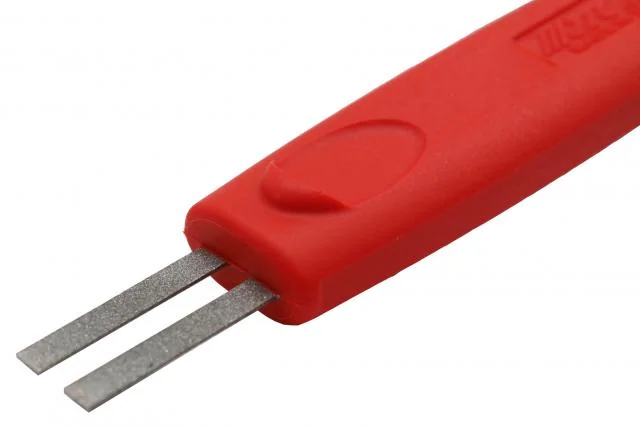 ＊＊3PCS　ダイヤモンドヤスリ　ヒューズホルダー用