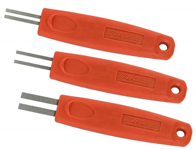 6PCS ダイヤモンドヤスリセット