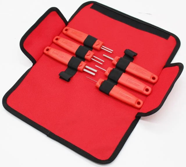 6PCS ダイヤモンドヤスリセット