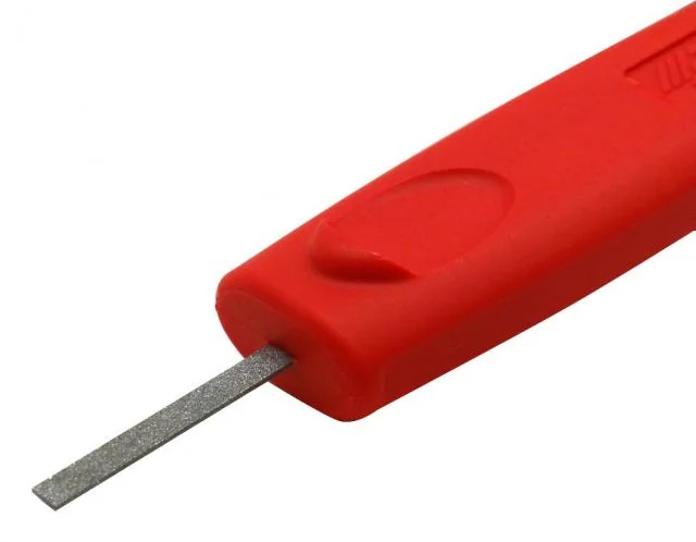 ＊＊3PCS　ダイヤモンドヤスリ　端子用