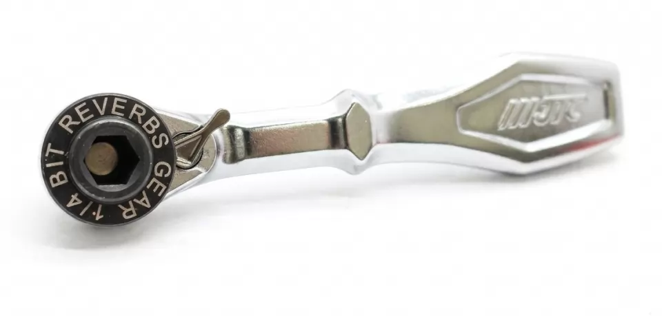 ミニラチェットレンチ 6.3mm