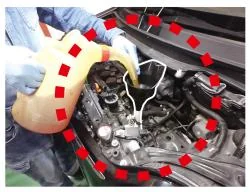 オイルファンネル