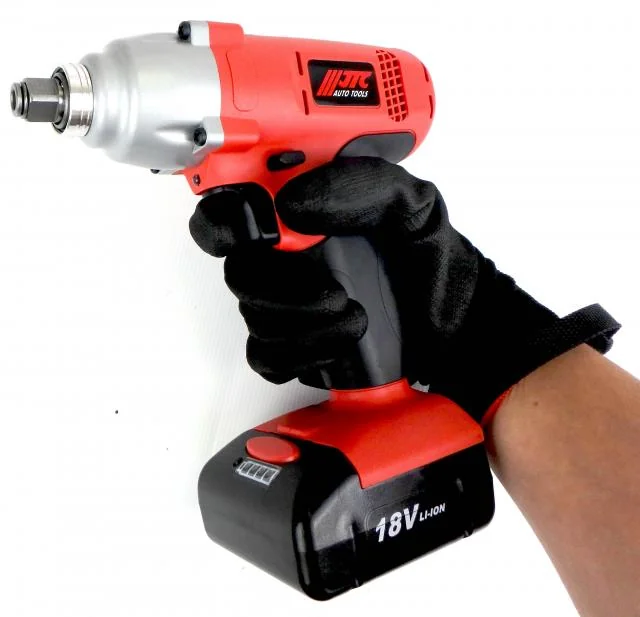 電動インパクトレンチセット