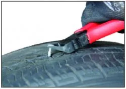 タイヤネイルリムーバー