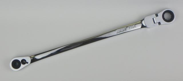 ※首振り板ラチェット