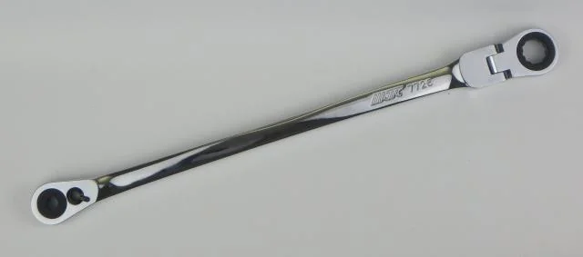 ※首振り板ラチェット