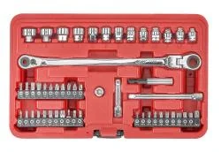 超ショートソケット＆ラチェットセット