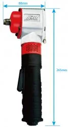 1/2アングルインパクトレンチセット