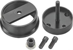 クランクシャフトリアオイルシールインストーラー