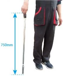 ロングスピンナーハンドル