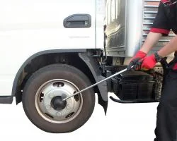 ロングスピンナーハンドル