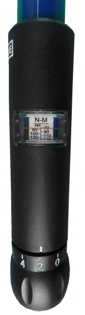 クロストルクレンチ