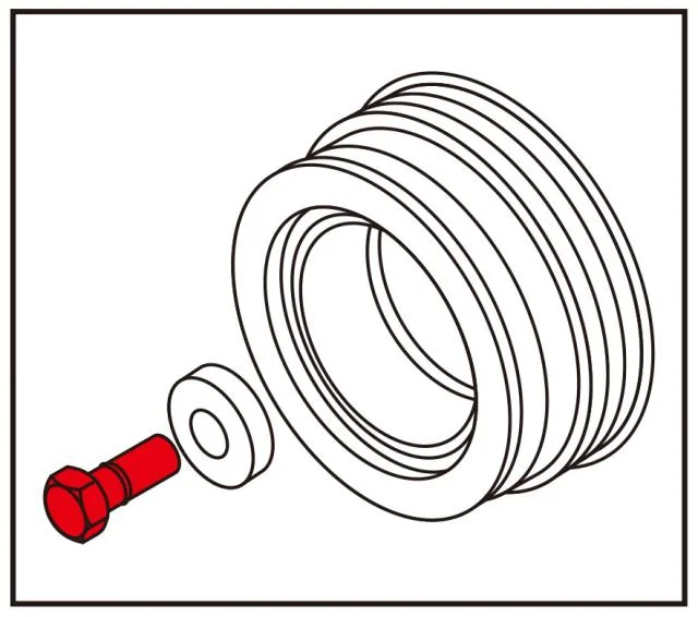 クランクシール&スリンガーインストーラー