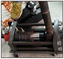 トルクロッドブッシュインストーラー＆リムーバーセット