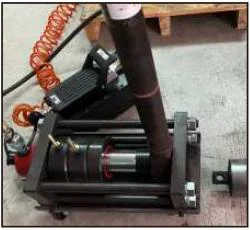 トルクロッドブッシュインストーラー＆リムーバーセット