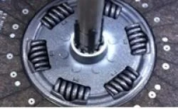 大型車用クラッチセンターだし