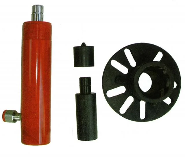 クランクプーリープ-ラー