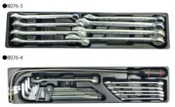 76PCS 12.7mm 工具セット