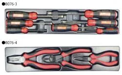 76PCS 12.7mm 工具セット