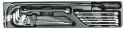 76PCS 12.7mm 工具セット