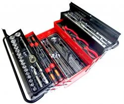 76PCS 12.7mm 工具セット