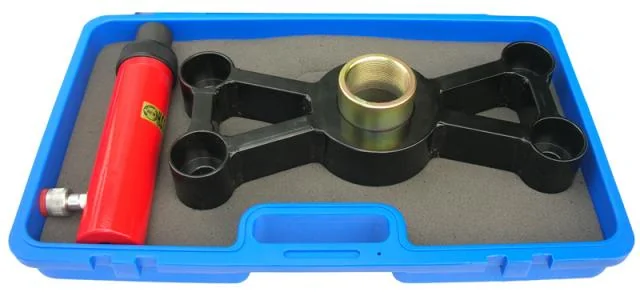 フロントアクスルハブエキストラクター(油圧式)