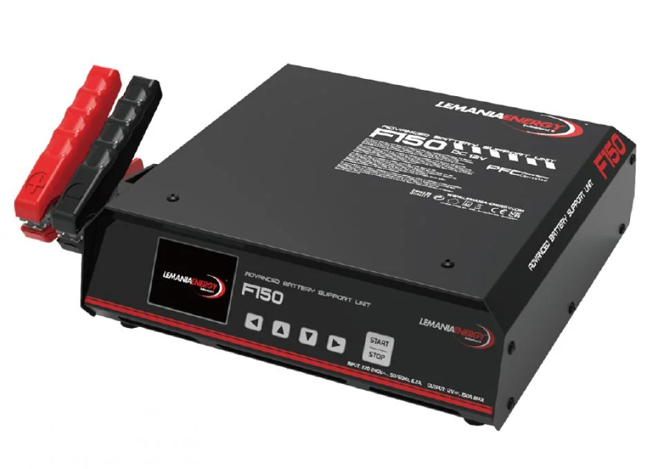 パワーサプライチャージャー(F-150)