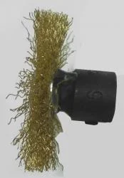 プーリーブラシ