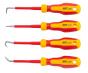 4PCS　絶縁オイルシールフックセット