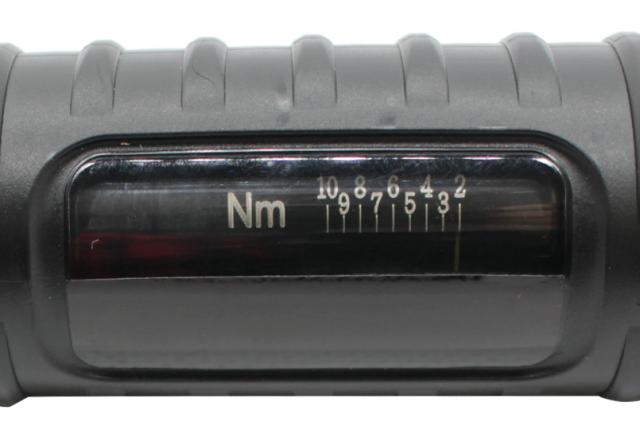 絶縁トルクレンチ　6.3mm