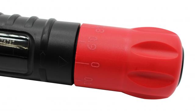 絶縁トルクレンチ　6.3mm