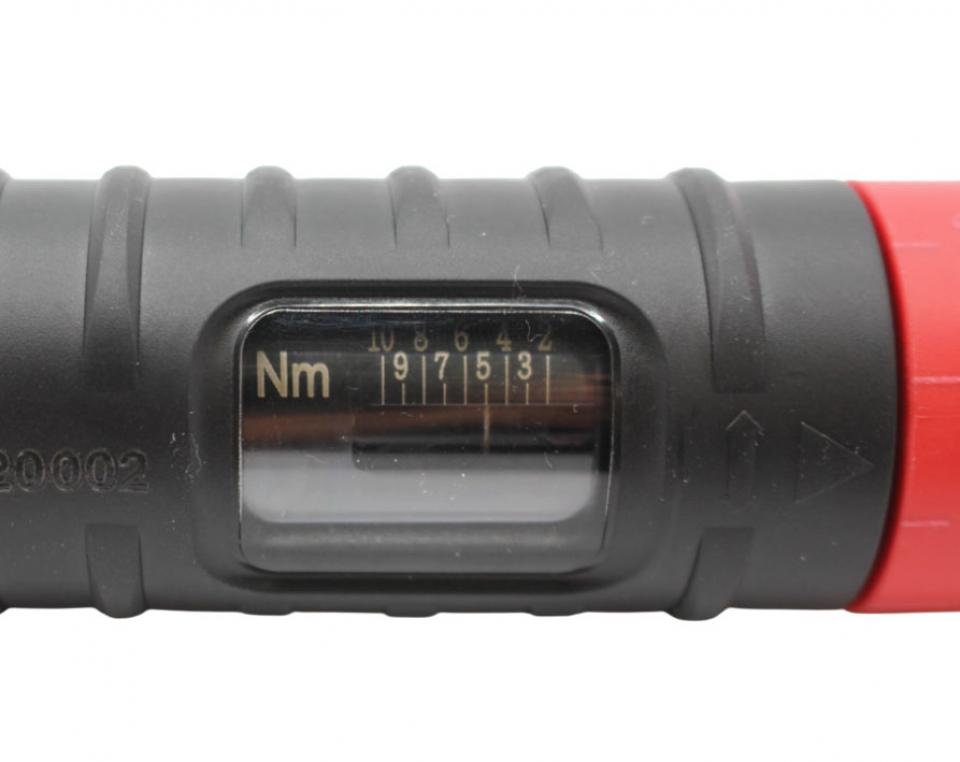 絶縁トルクレンチ 6.3mm