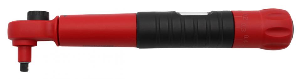 絶縁トルクレンチ 6.3mm