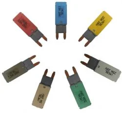 ブレーカーヒューズセット　ミニ(ATM・低背用)