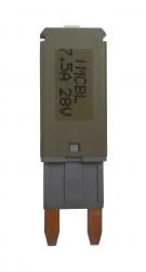 ※ブレーカーヒューズ　7.5A