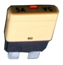 ※ブレーカーヒューズ　5A