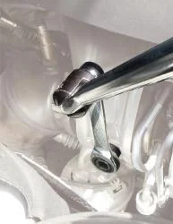 超ショートソケット&ラチェットセット