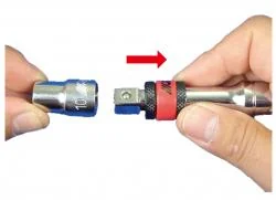 11PCS　ロッキングエクステンションバーセット