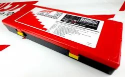 6.3mm 73PCSソケットコンビネーションセット