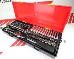 6.3mm 73PCSソケットセット