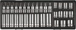 9.5mm 33PCS ソケットコンビネーションセット