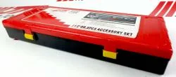 12.7mm 8PCS アクセサリーセット