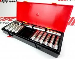 12.7mm 6pディープソケットセット